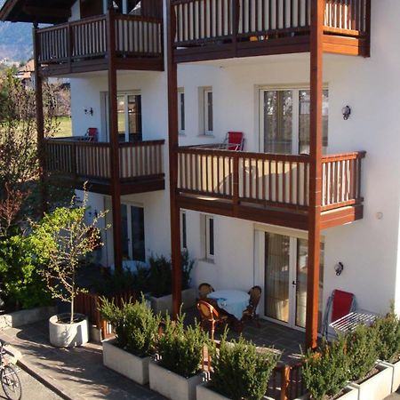 Pension Appartment Hecherhof Merano Exterior photo