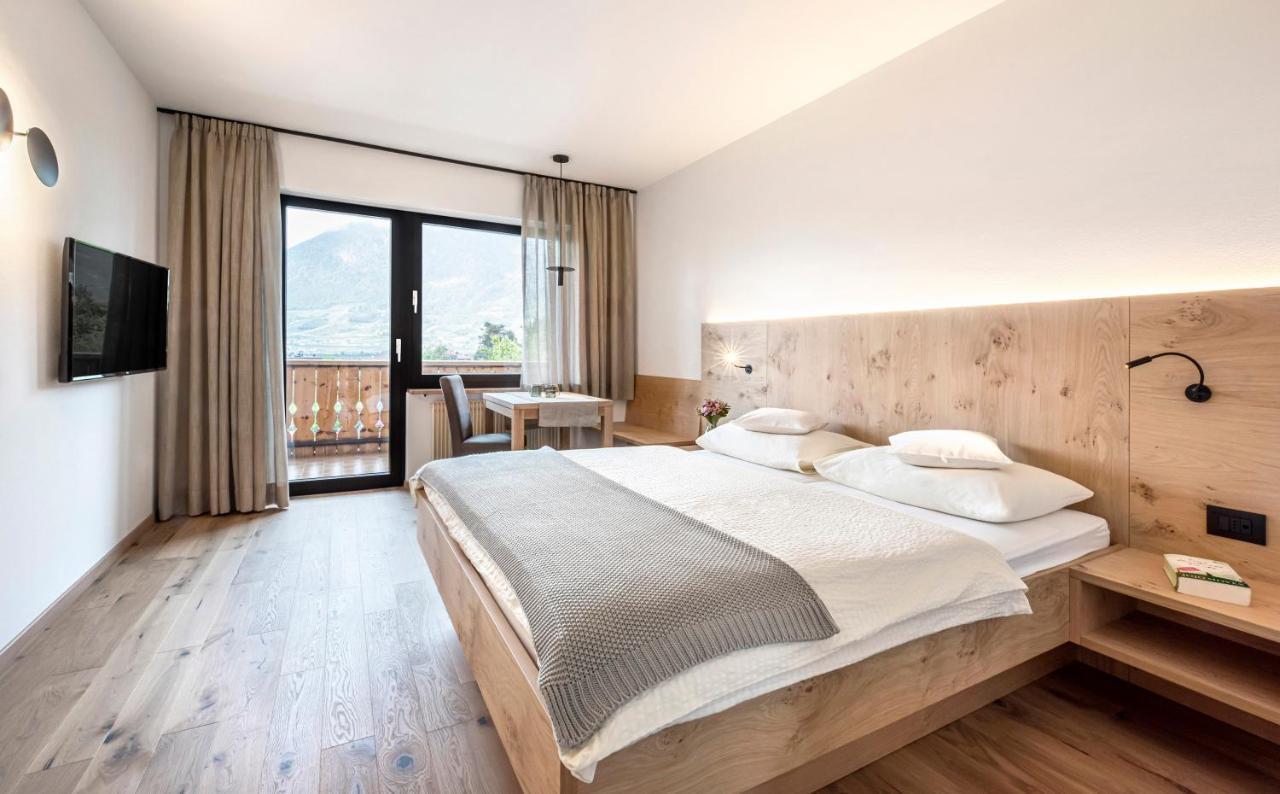 Pension Appartment Hecherhof Merano Exterior photo