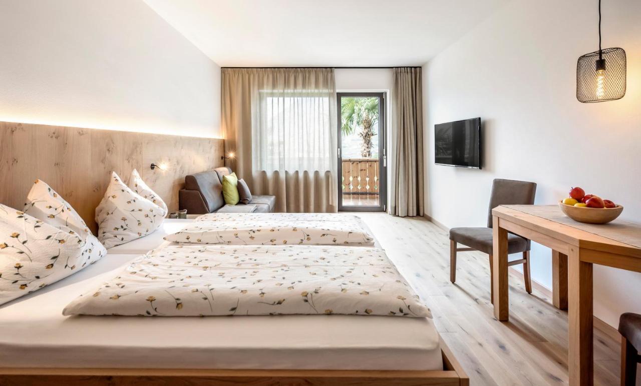 Pension Appartment Hecherhof Merano Exterior photo
