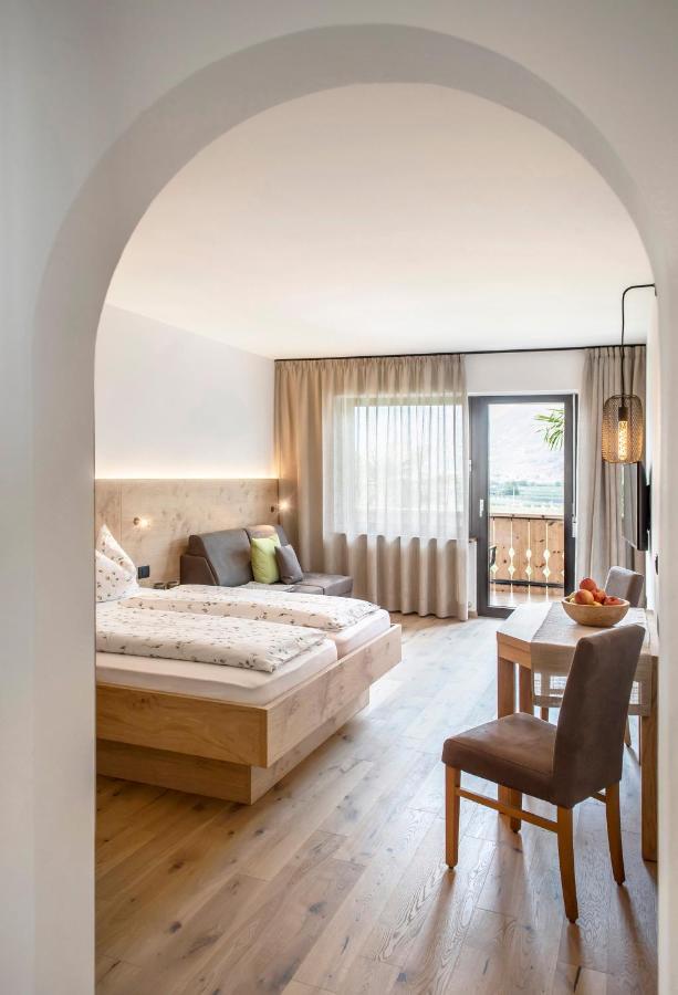 Pension Appartment Hecherhof Merano Exterior photo