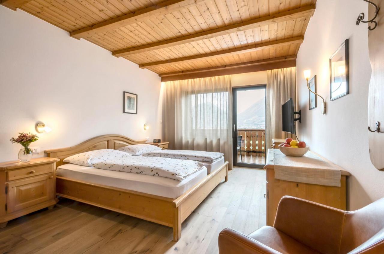 Pension Appartment Hecherhof Merano Exterior photo