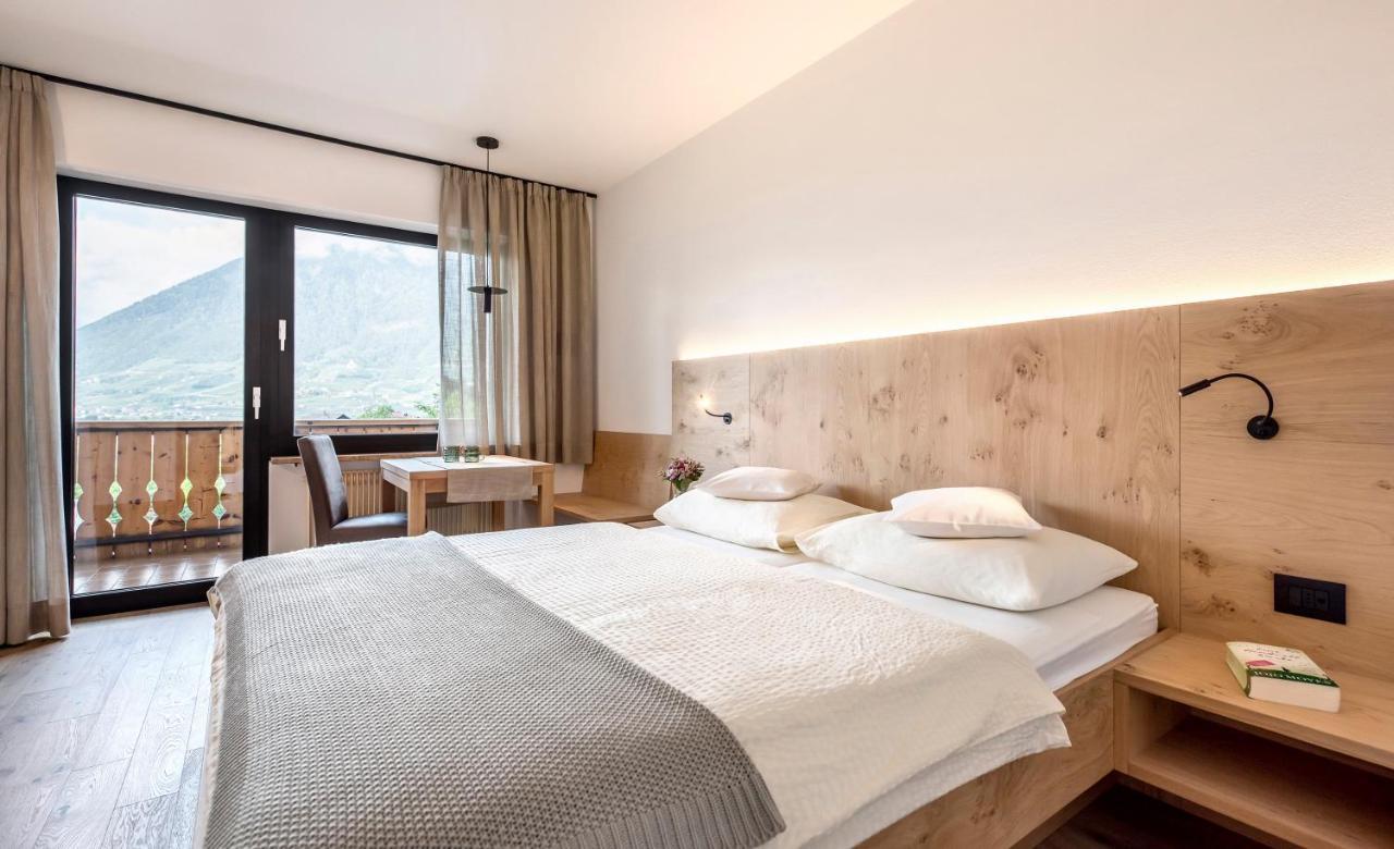 Pension Appartment Hecherhof Merano Exterior photo