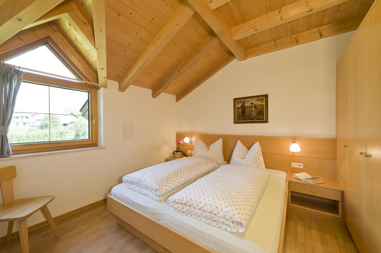 Pension Appartment Hecherhof Merano Exterior photo