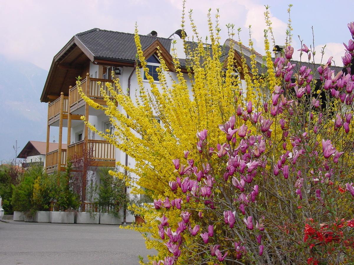 Pension Appartment Hecherhof Merano Exterior photo